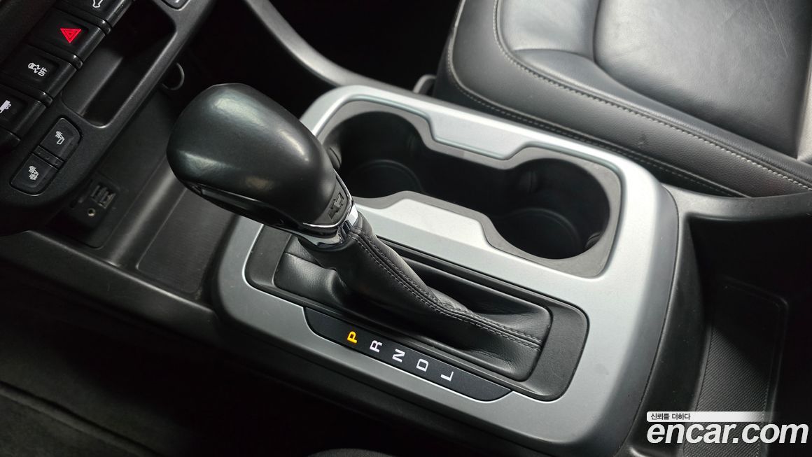 ChevroletGMDaewoo Colorado 2022