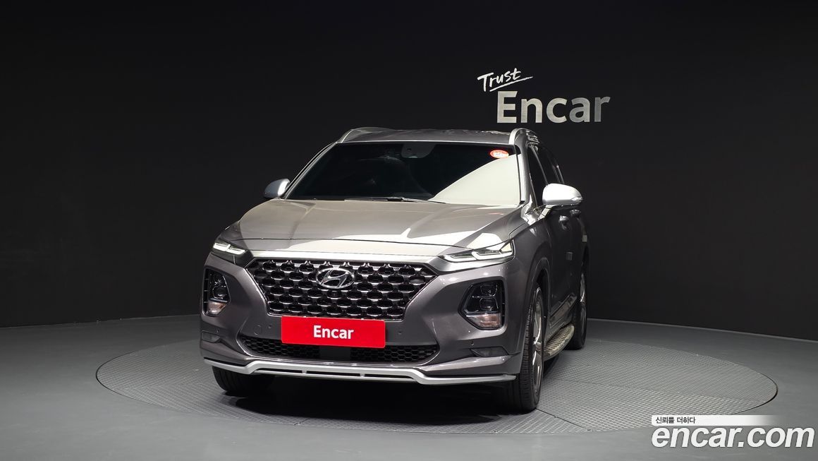 Hyundai Santafe 2019