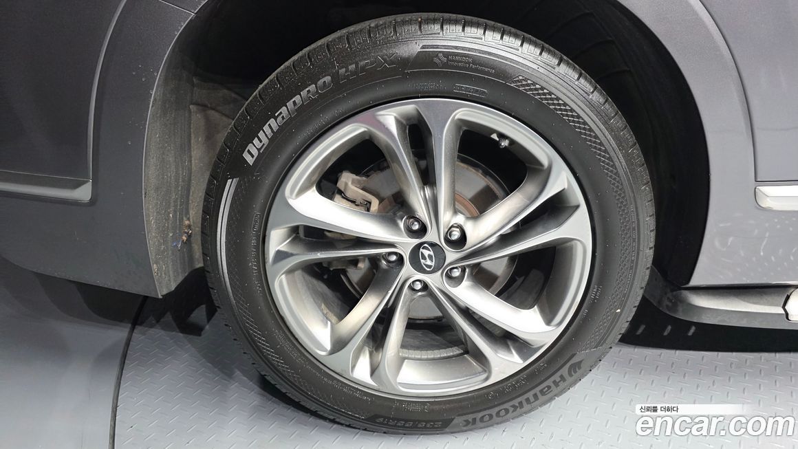 Hyundai Santafe 2019