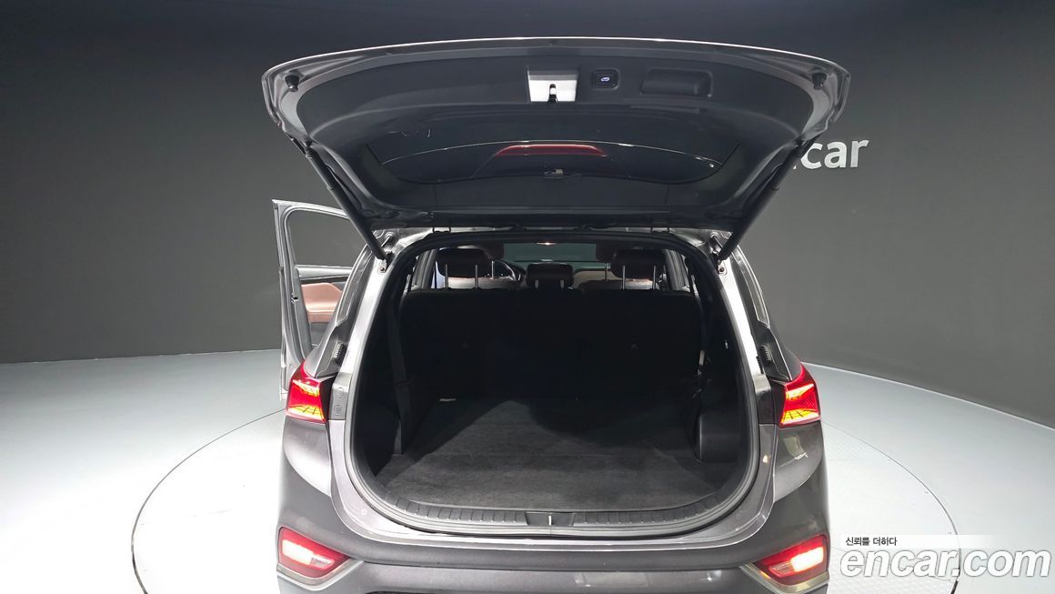 Hyundai Santafe 2019