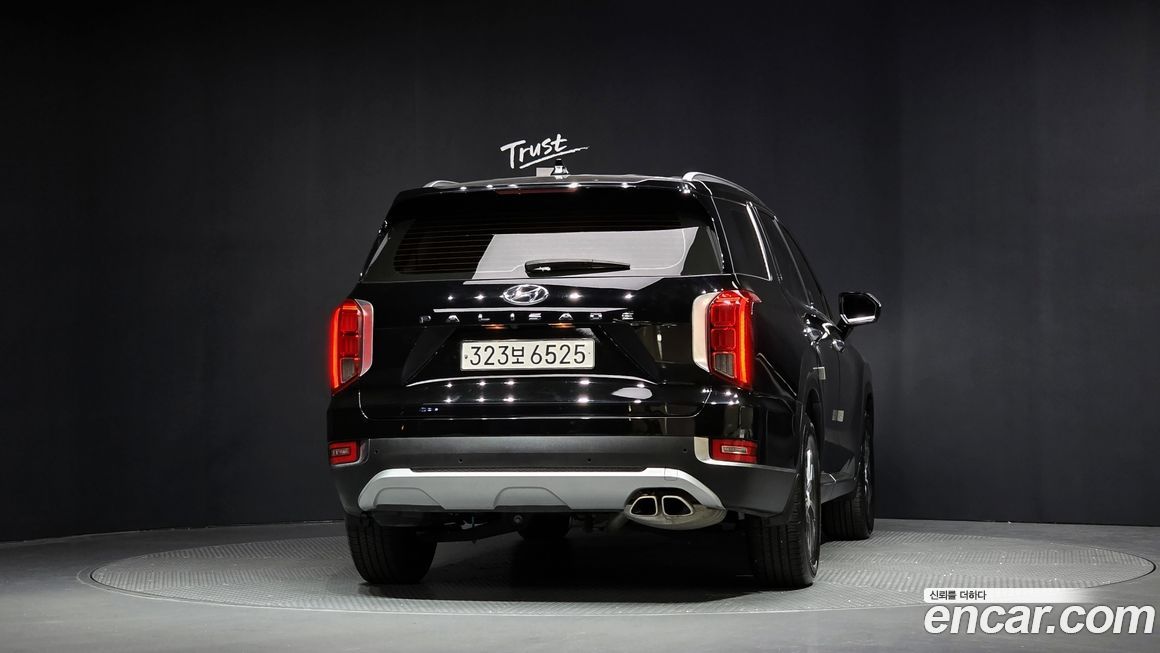 Hyundai Palisade 2022