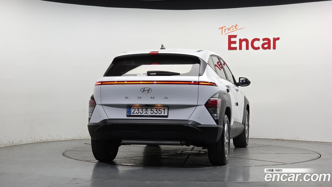 Hyundai Kona 2024