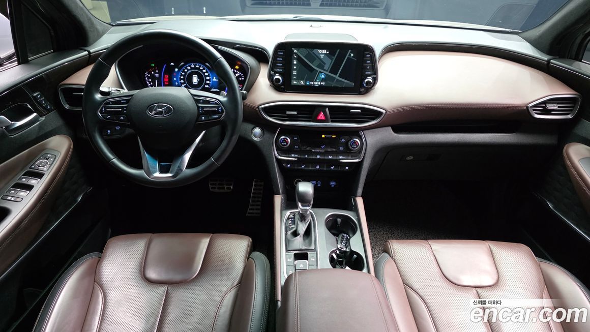 Hyundai Santafe 2019