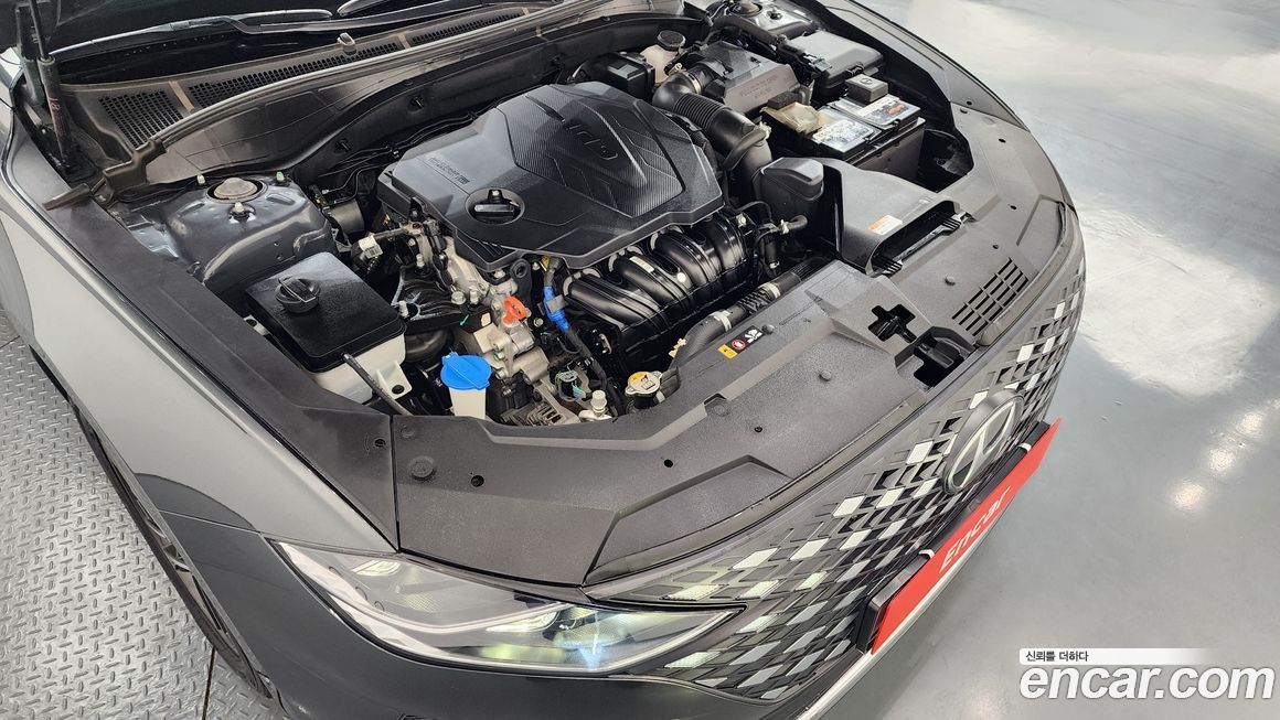 Hyundai Grandeur 2020