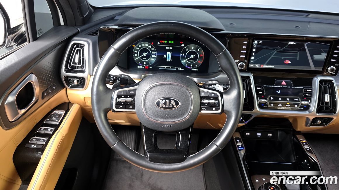 Kia Sorento 2021