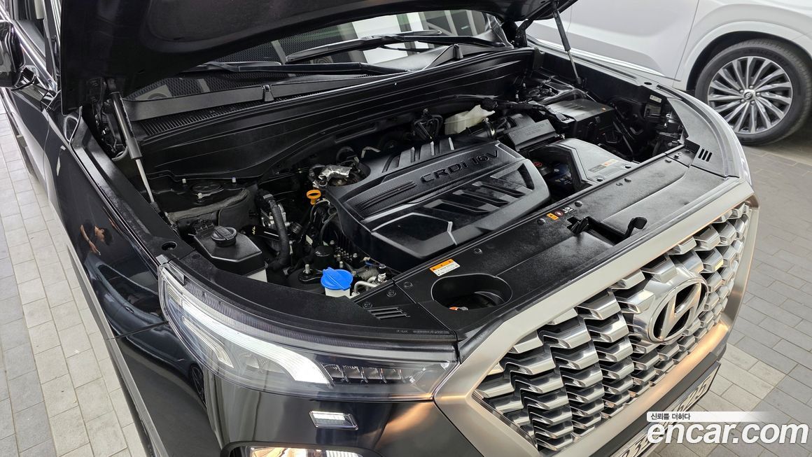 Hyundai Palisade 2022