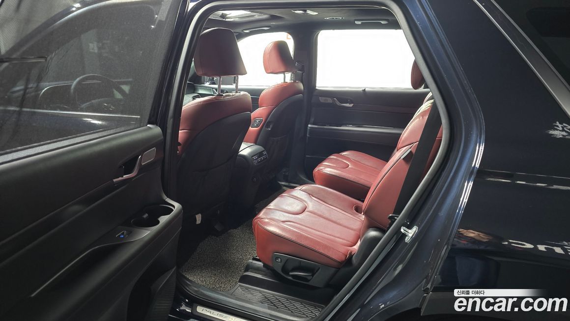 Hyundai Palisade 2019