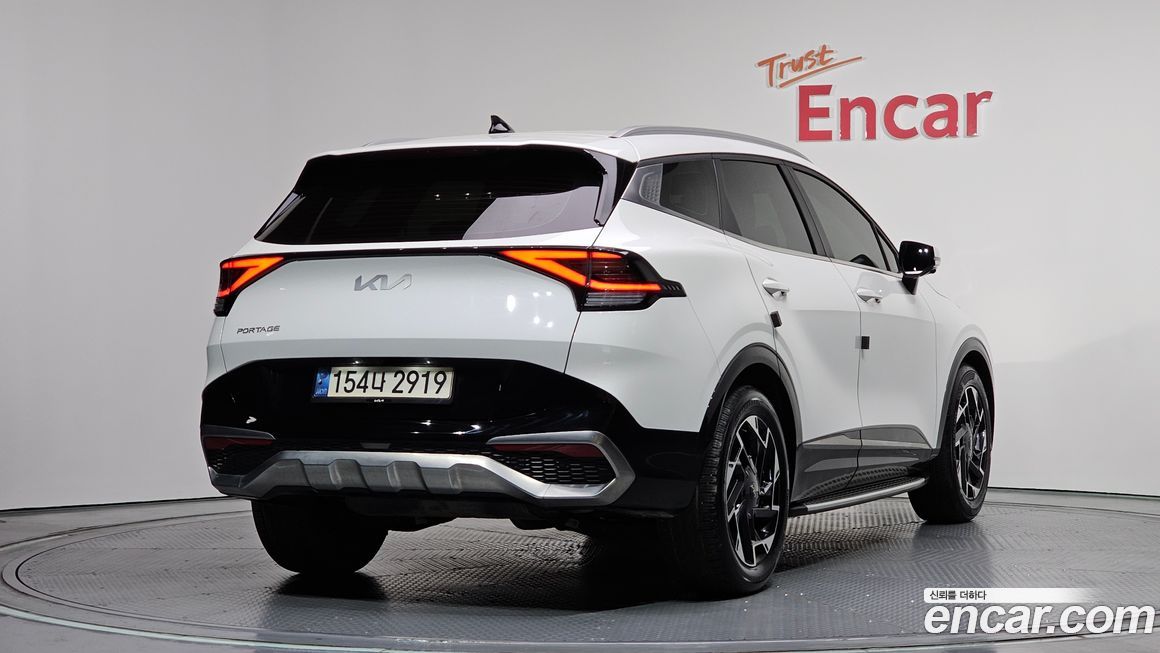 Kia Sportage 2022