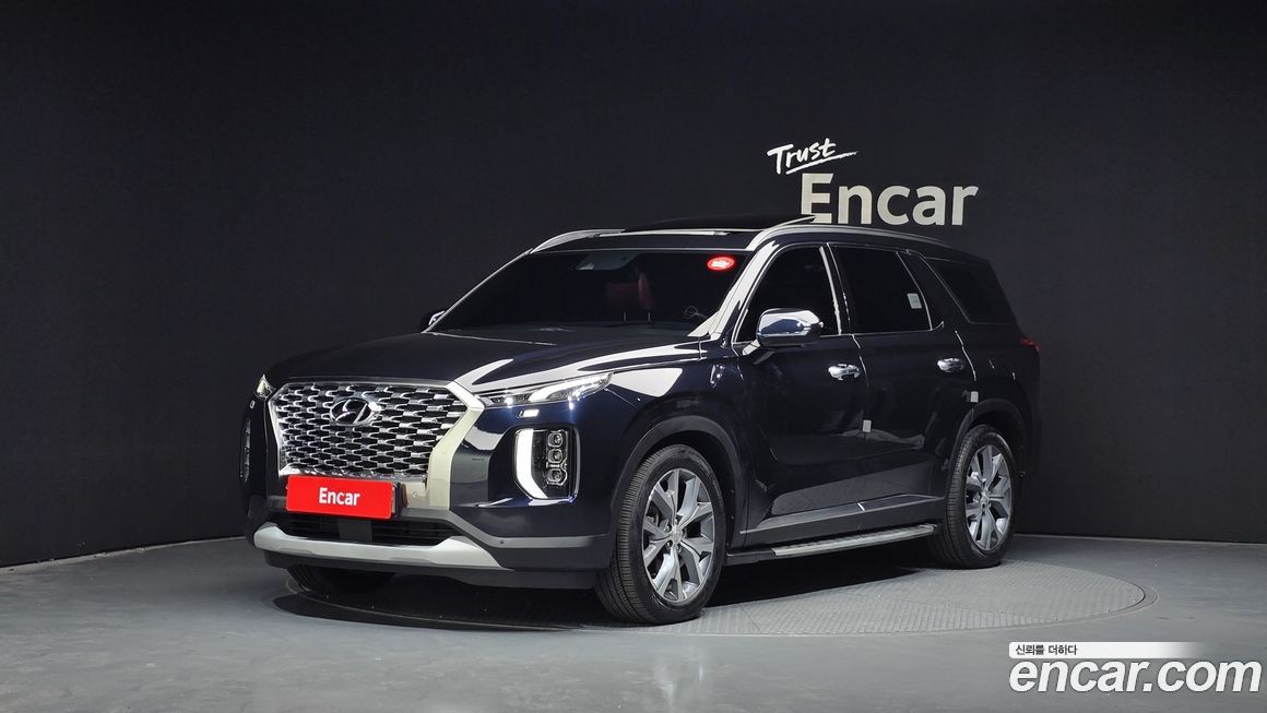 Hyundai Palisade 2019