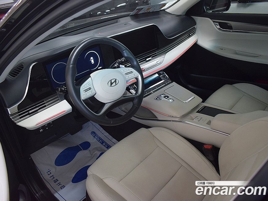 Hyundai Grandeur 2022