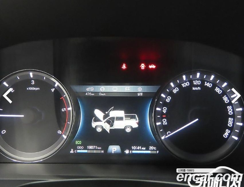 KG_Mobility_Ssangyong Rexton 2021