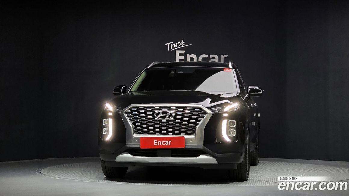 Hyundai Palisade 2022