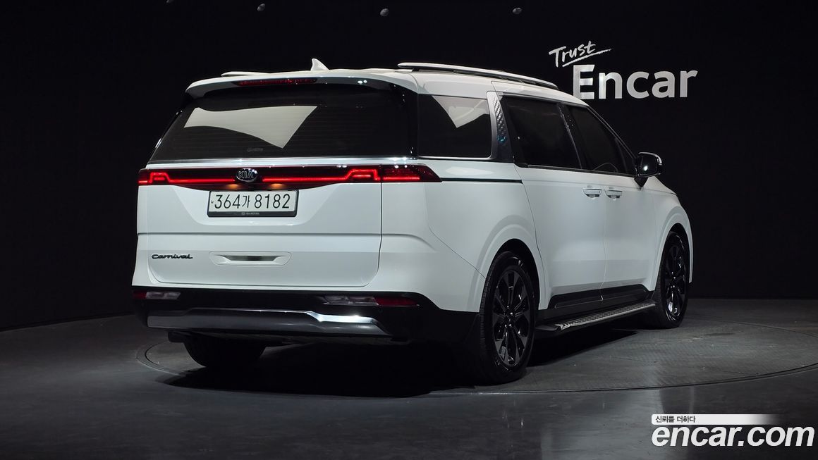 Kia Canival 2021