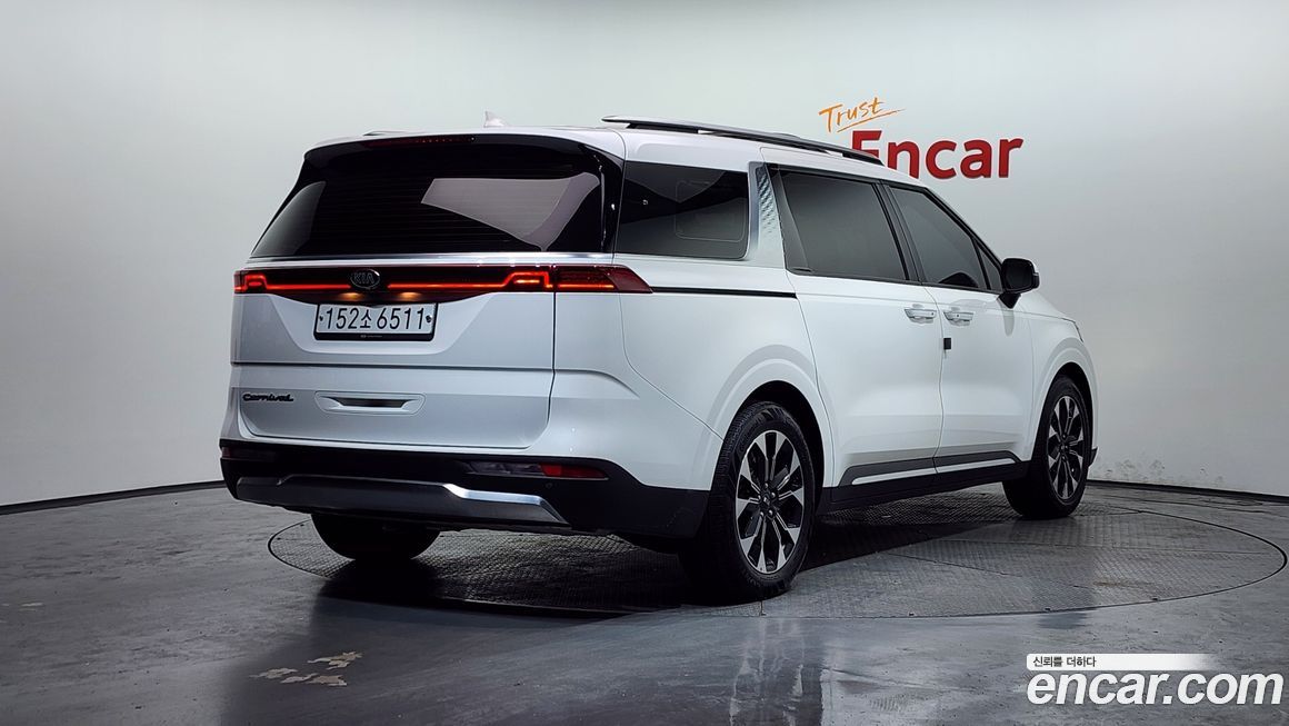 Kia Canival 2021