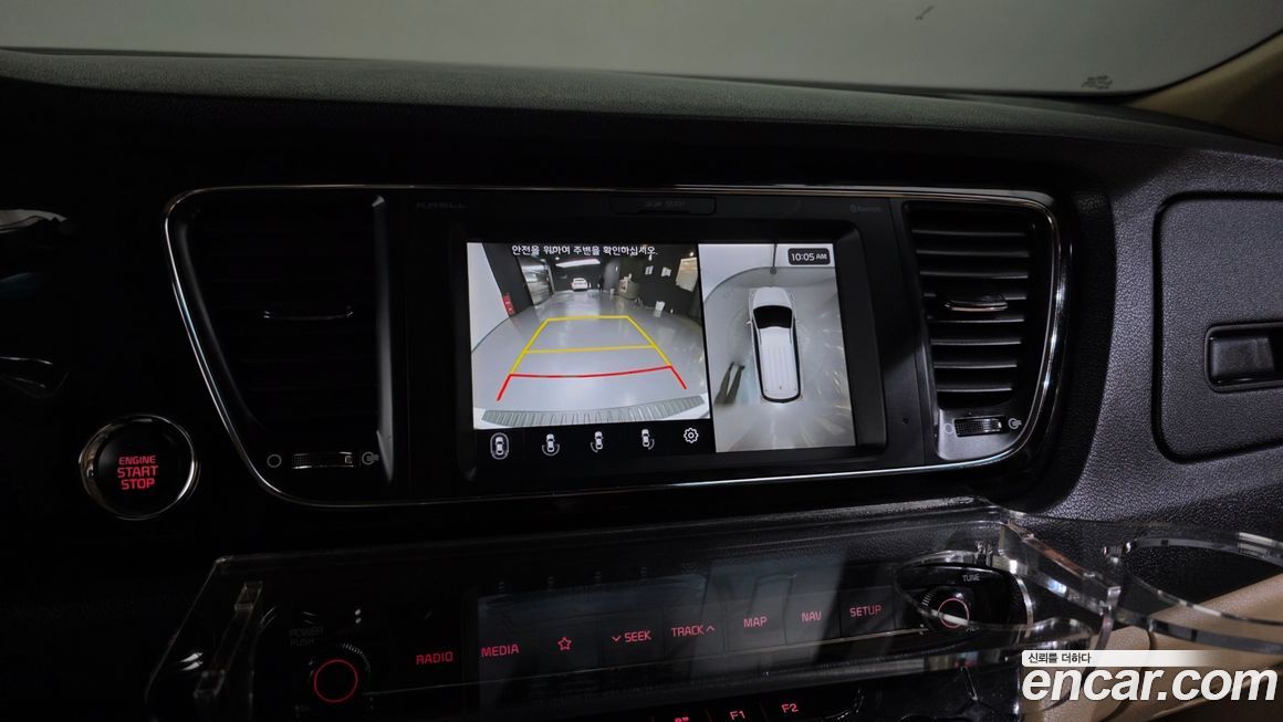 Kia Canival 2019