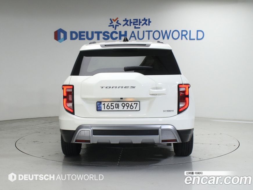 KG_Mobility_Ssangyong Torres 2025