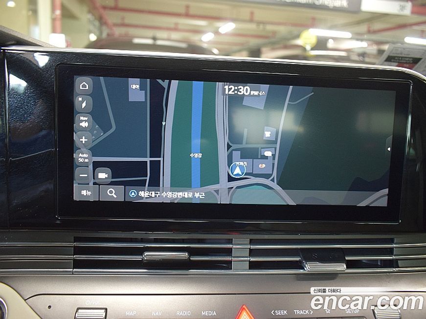 Hyundai Grandeur 2022