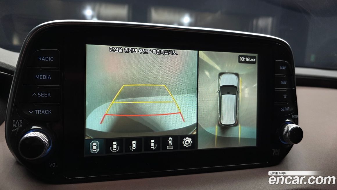 Hyundai Santafe 2019