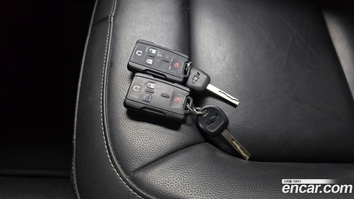 ChevroletGMDaewoo Colorado 2022