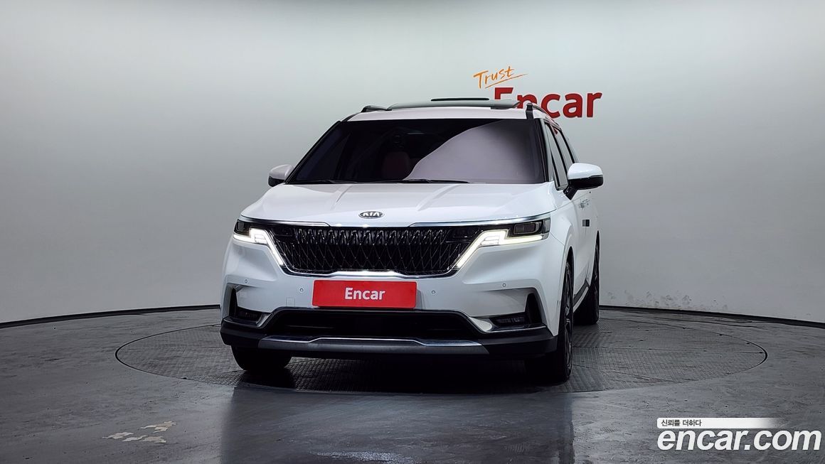Kia Canival 2021
