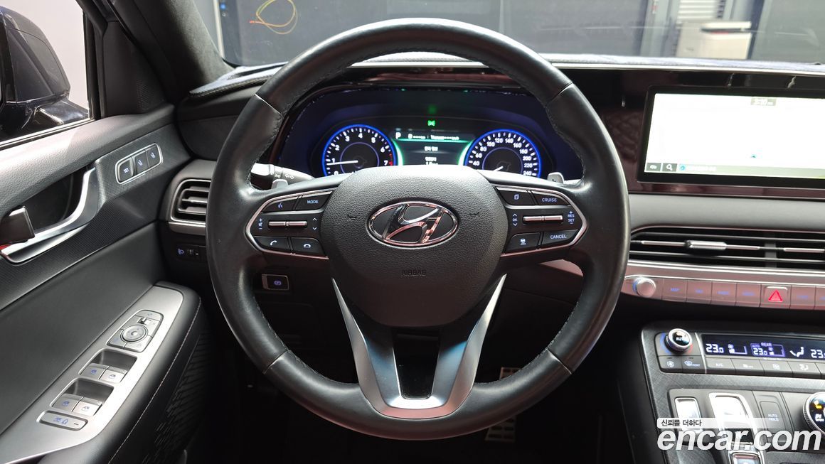 Hyundai Palisade 2019