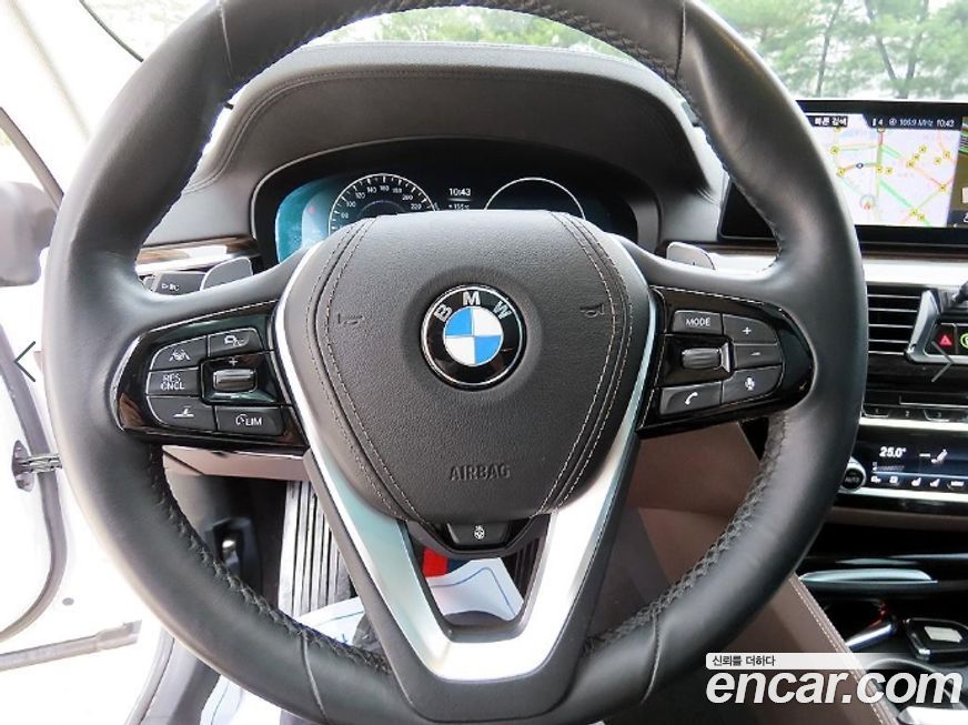 BMW Gran Turismo 2019