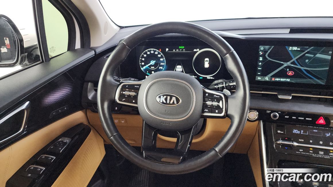 Kia Canival 2021