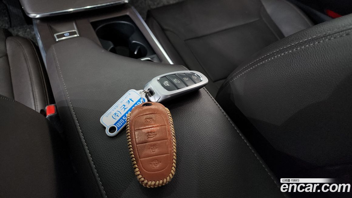 Hyundai Grandeur 2020