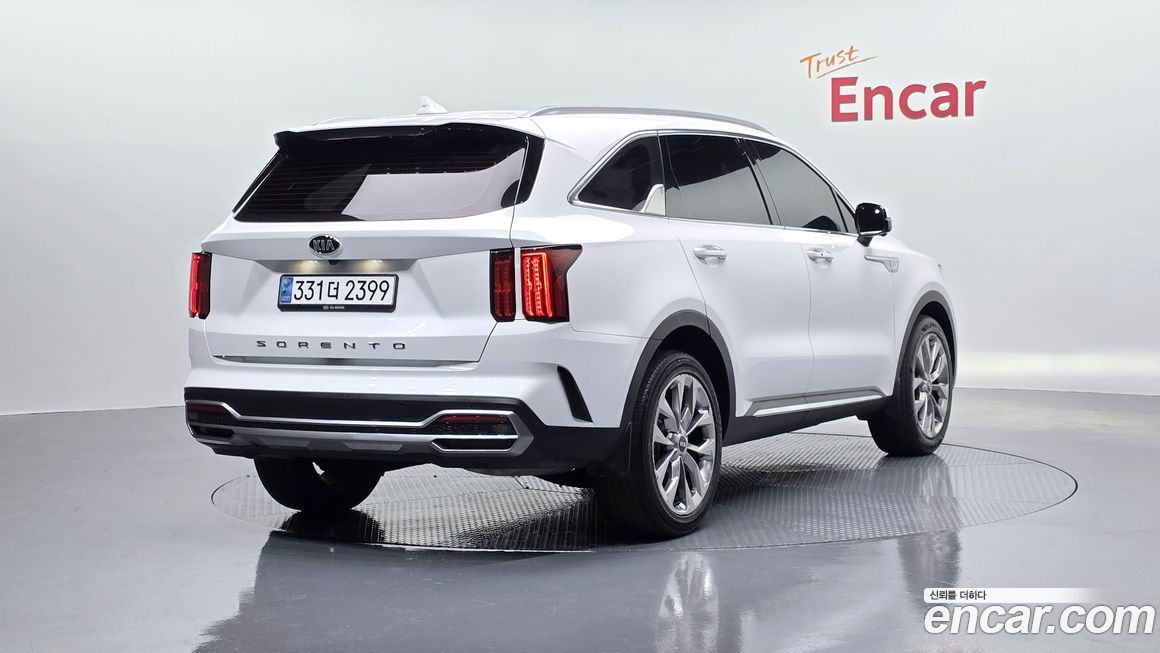 Kia Sorento 2021
