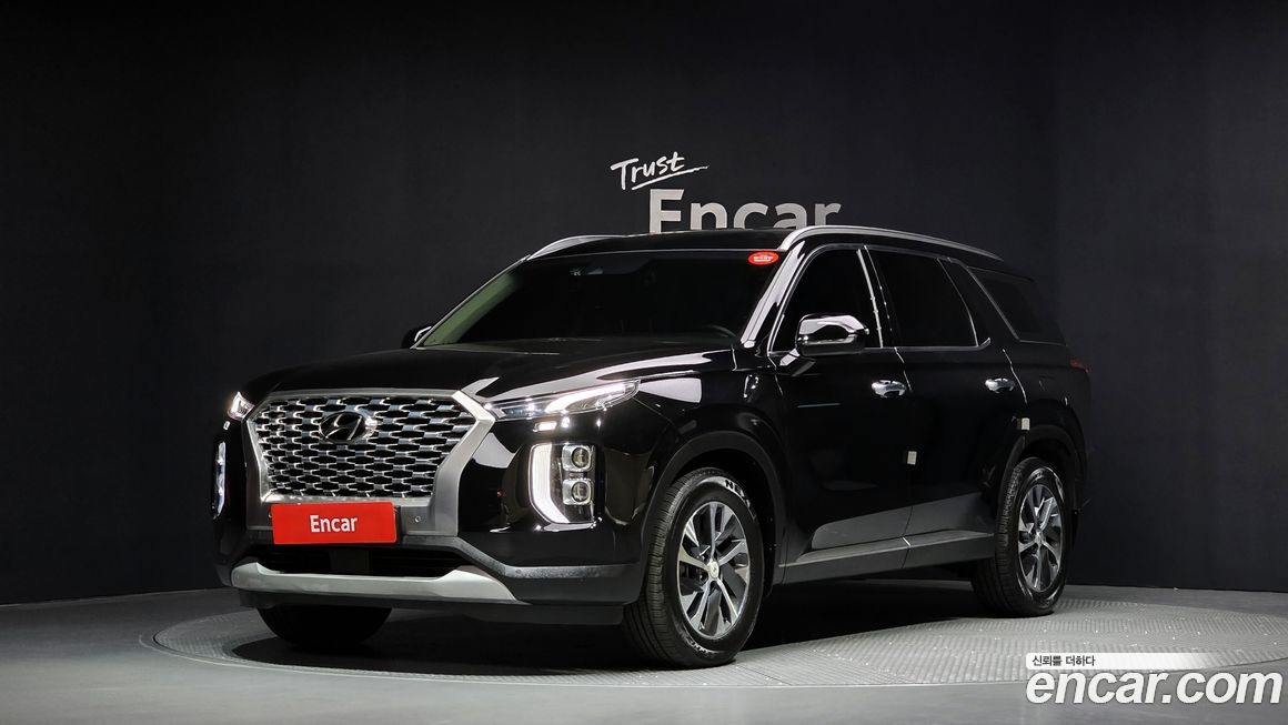 Hyundai Palisade 2022