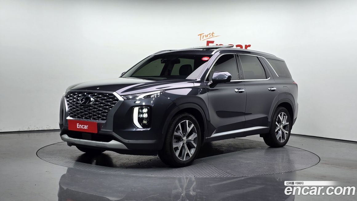 Hyundai Palisade 2021