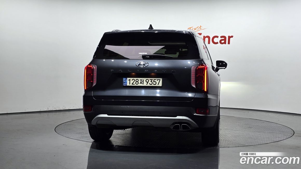 Hyundai Palisade 2021