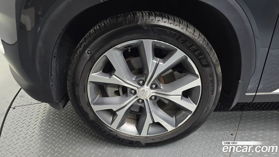 Hyundai Palisade 2021