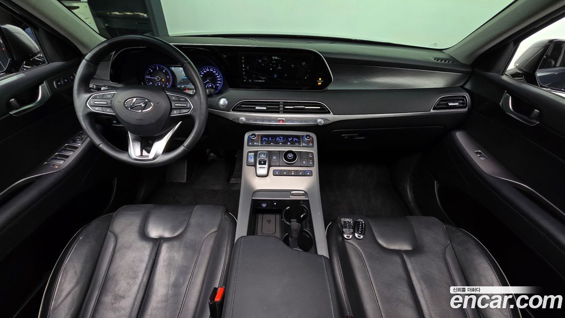 Hyundai Palisade 2021