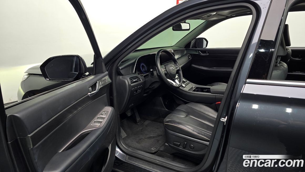 Hyundai Palisade 2021