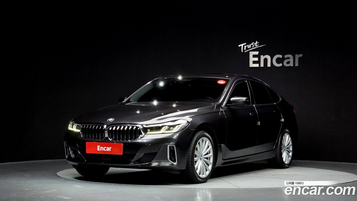 BMW Gran Turismo 2021