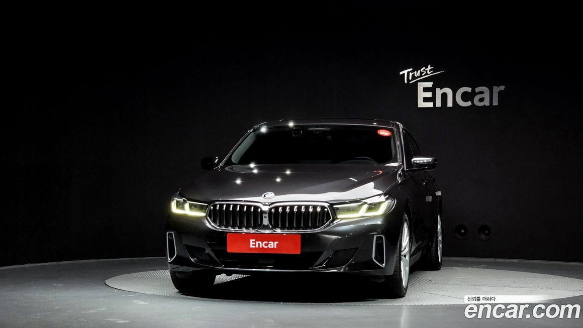 BMW Gran Turismo 2021