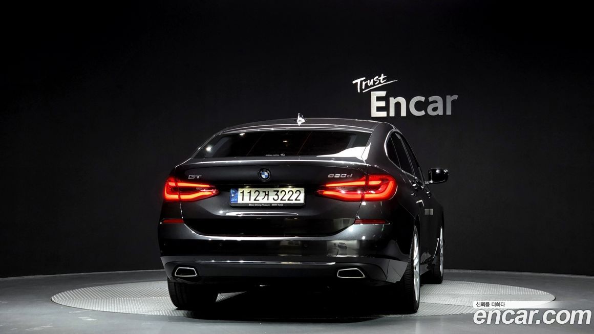 BMW Gran Turismo 2021