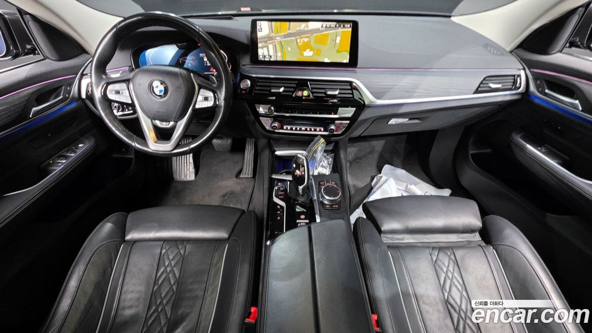BMW Gran Turismo 2021