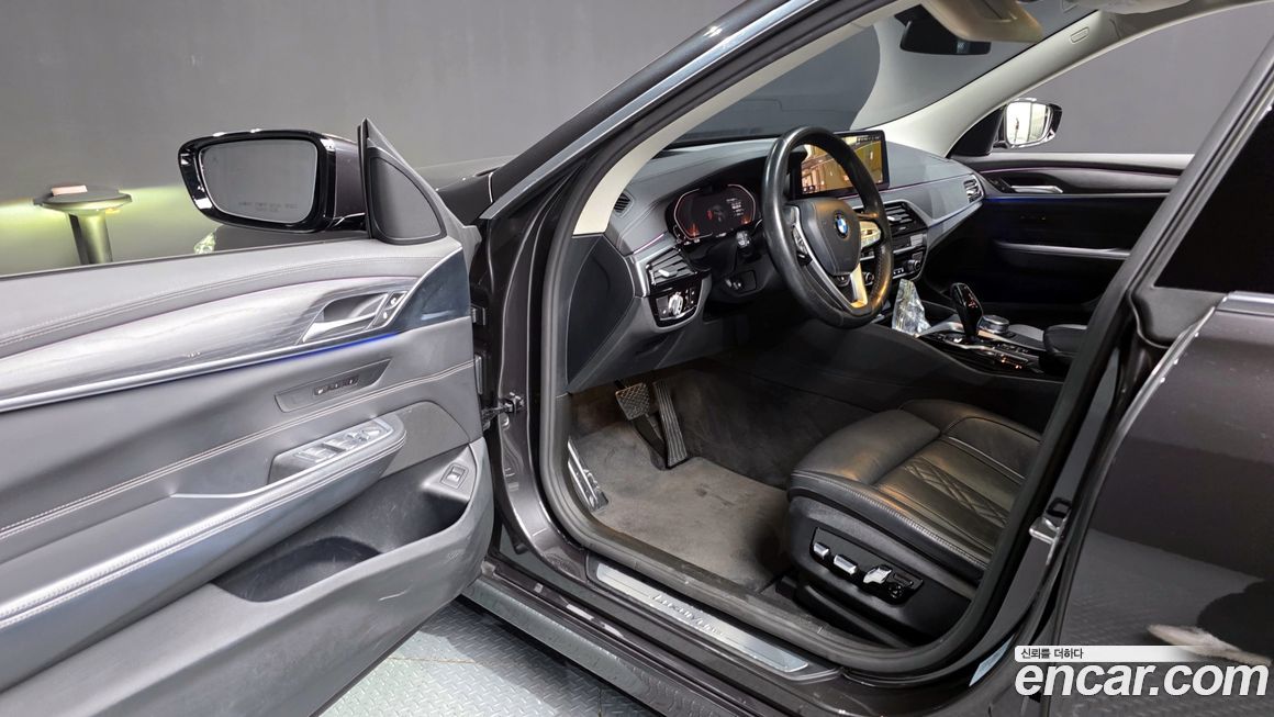 BMW Gran Turismo 2021