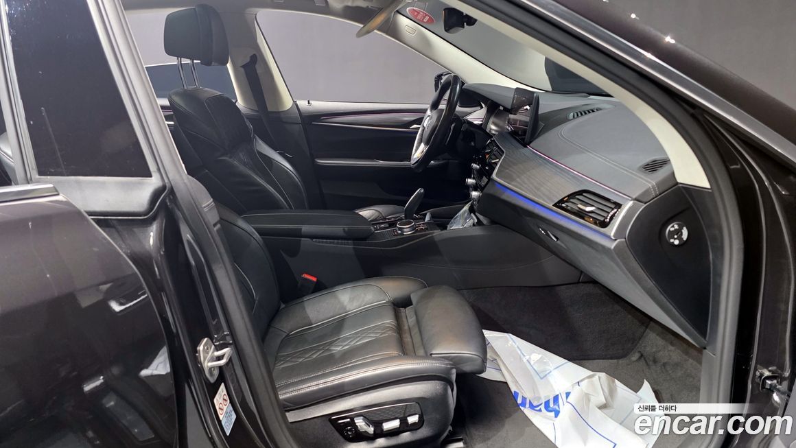 BMW Gran Turismo 2021