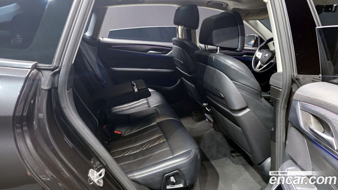 BMW Gran Turismo 2021