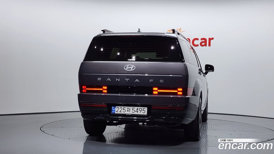 Hyundai Santafe 2024