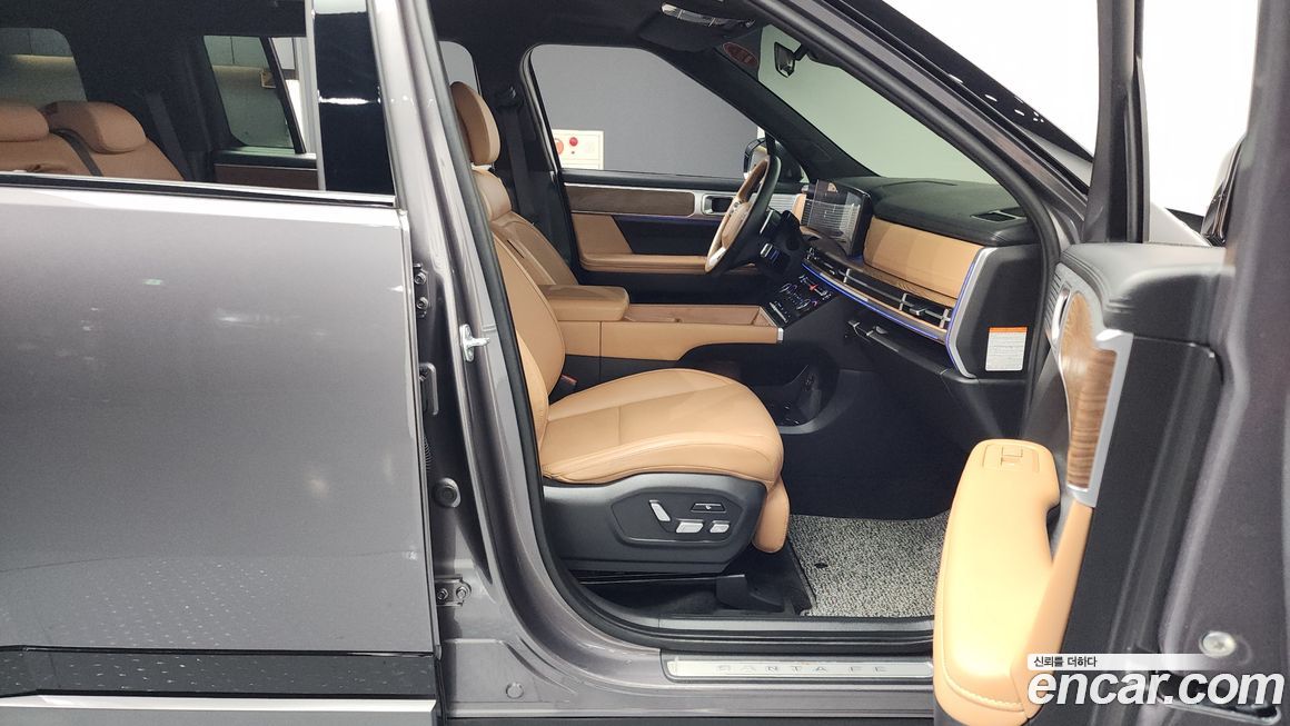 Hyundai Santafe 2024