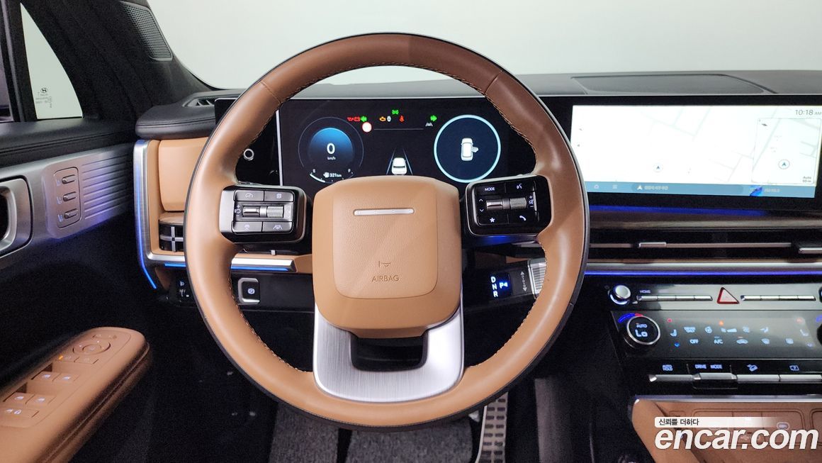 Hyundai Santafe 2024