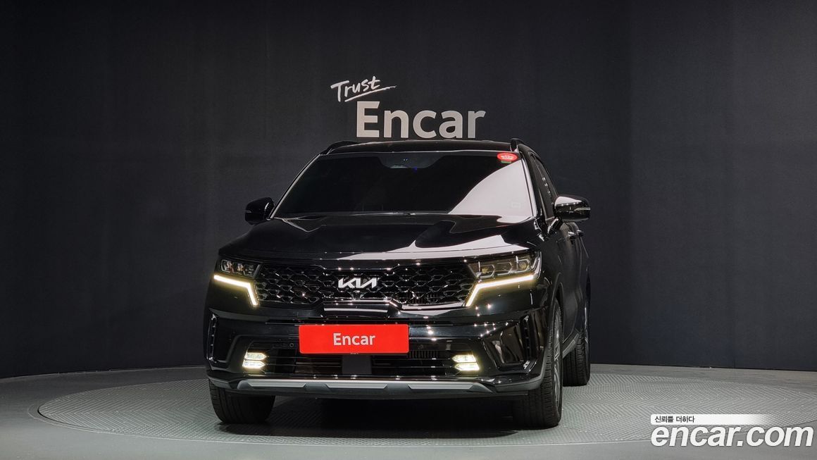 Kia Sorento 2023