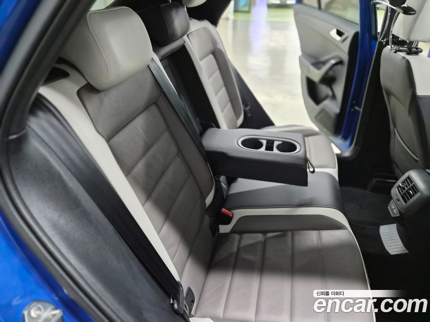 Volkswagen T-Roc 2021