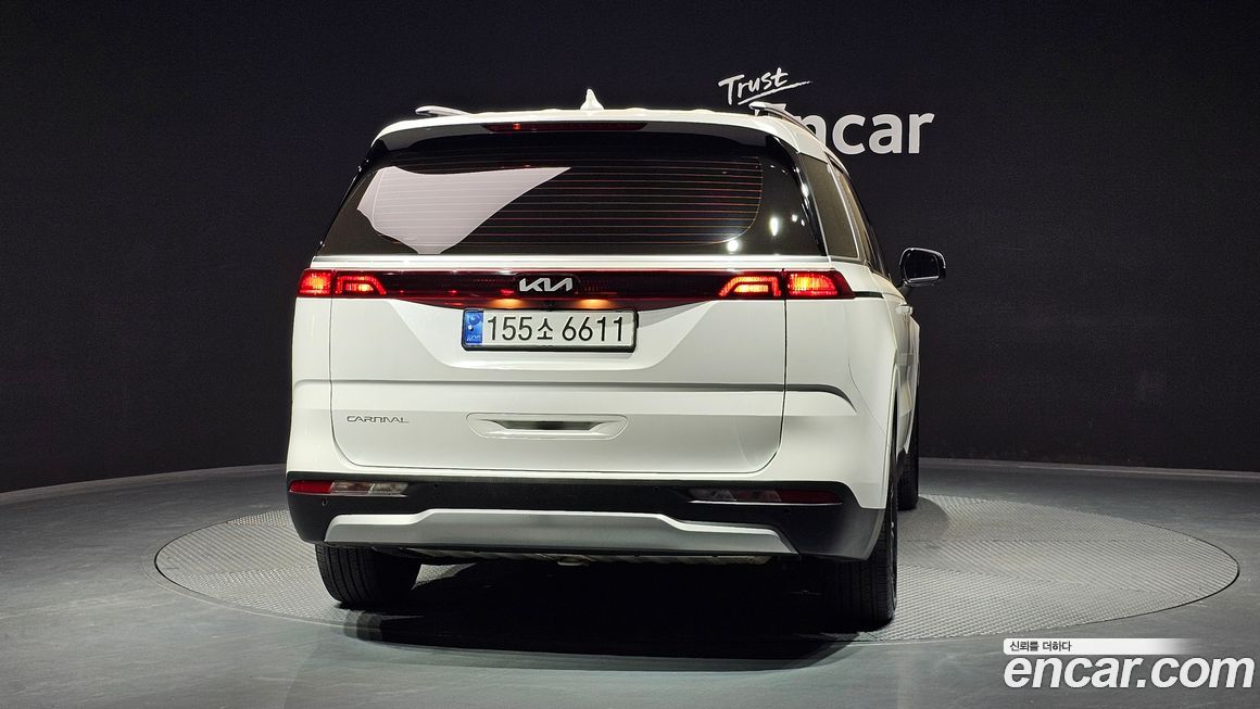 Kia Canival 2023