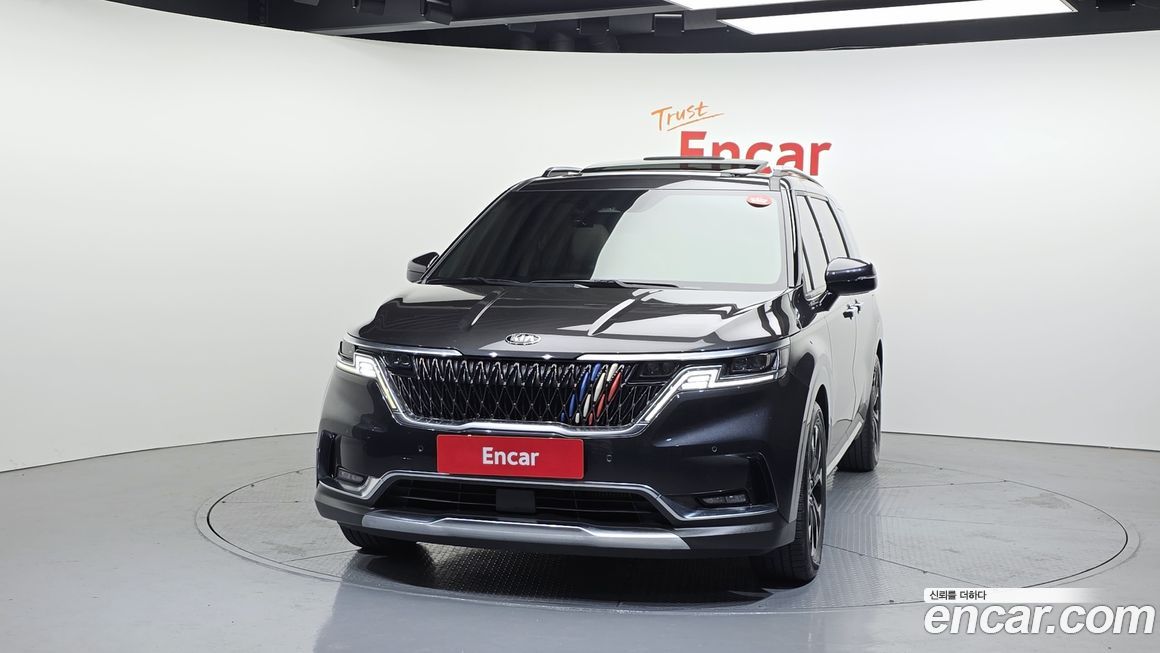 Kia Canival 2021