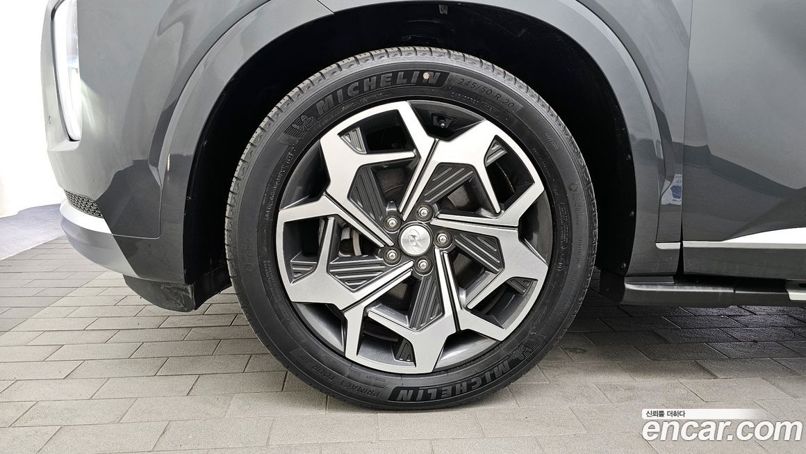 Hyundai Palisade 2021